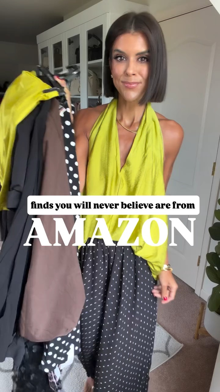 Amazon outfits that you will believe are from Amazon! Comment SEND + I’ll send them all your way! Or everything in my bio, and also here 👇🏼
https://amzlink.to/az0LBu9FTe8US