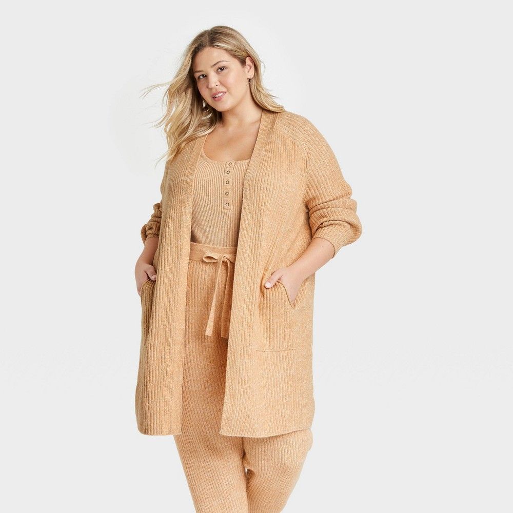 Women's Plus Size Duster Cardigan - Universal Thread™ | Target