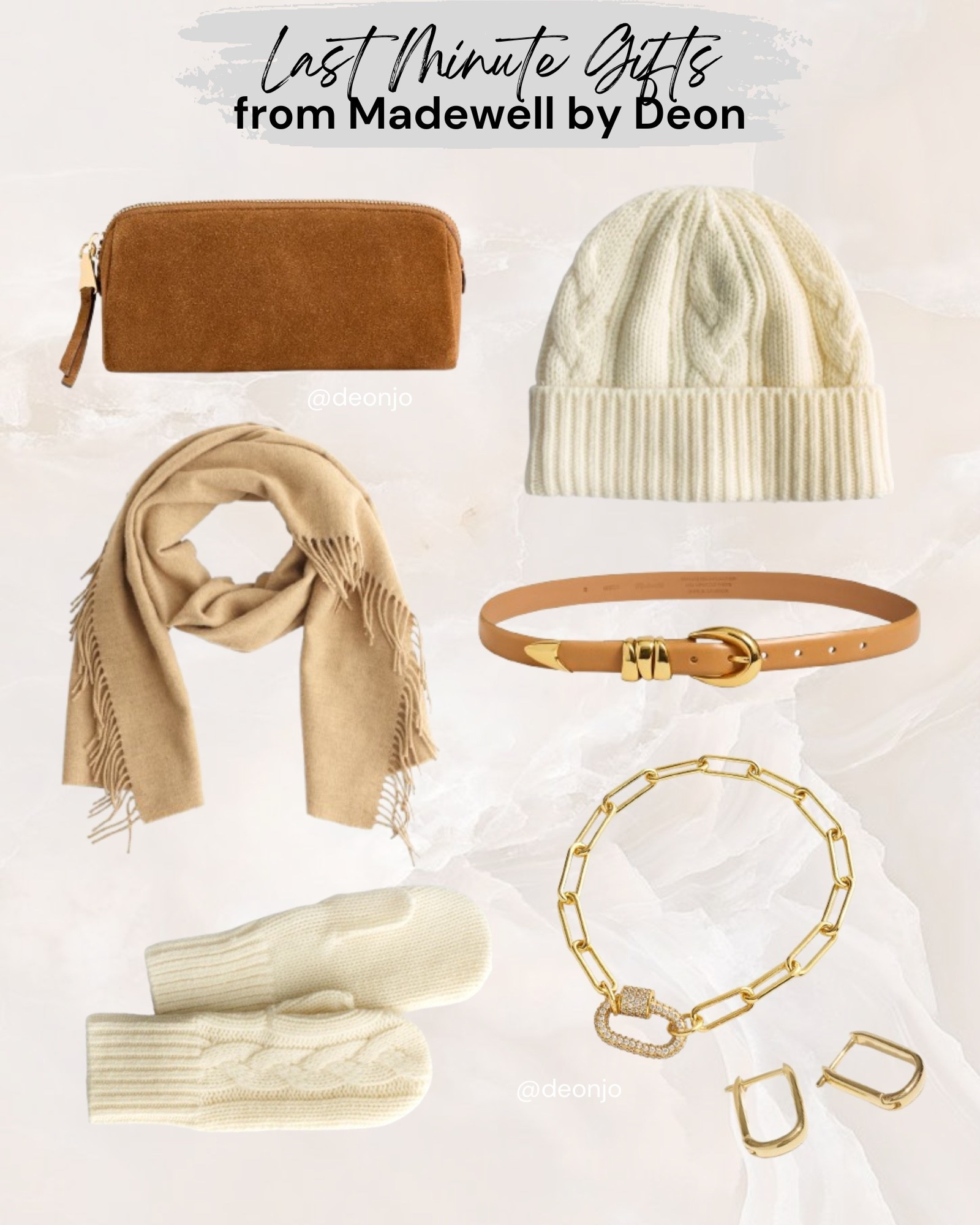 In a rush? Check out these last minute gift ideas from Madewell

#LTKSaleAlert #LTKHoliday #LTKGiftGuide