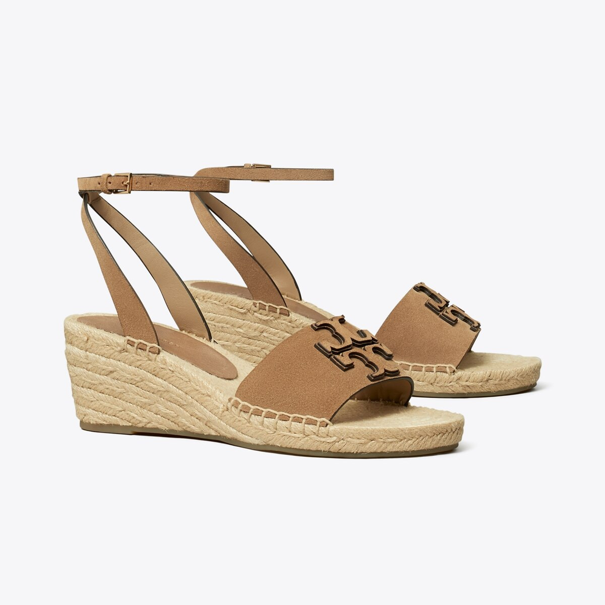 INES ESPADRILLE WEDGE SANDAL | Tory Burch (US)