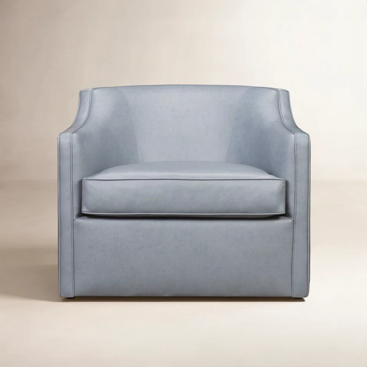 Marietta Upholstered Swivel Armchair | Wayfair North America