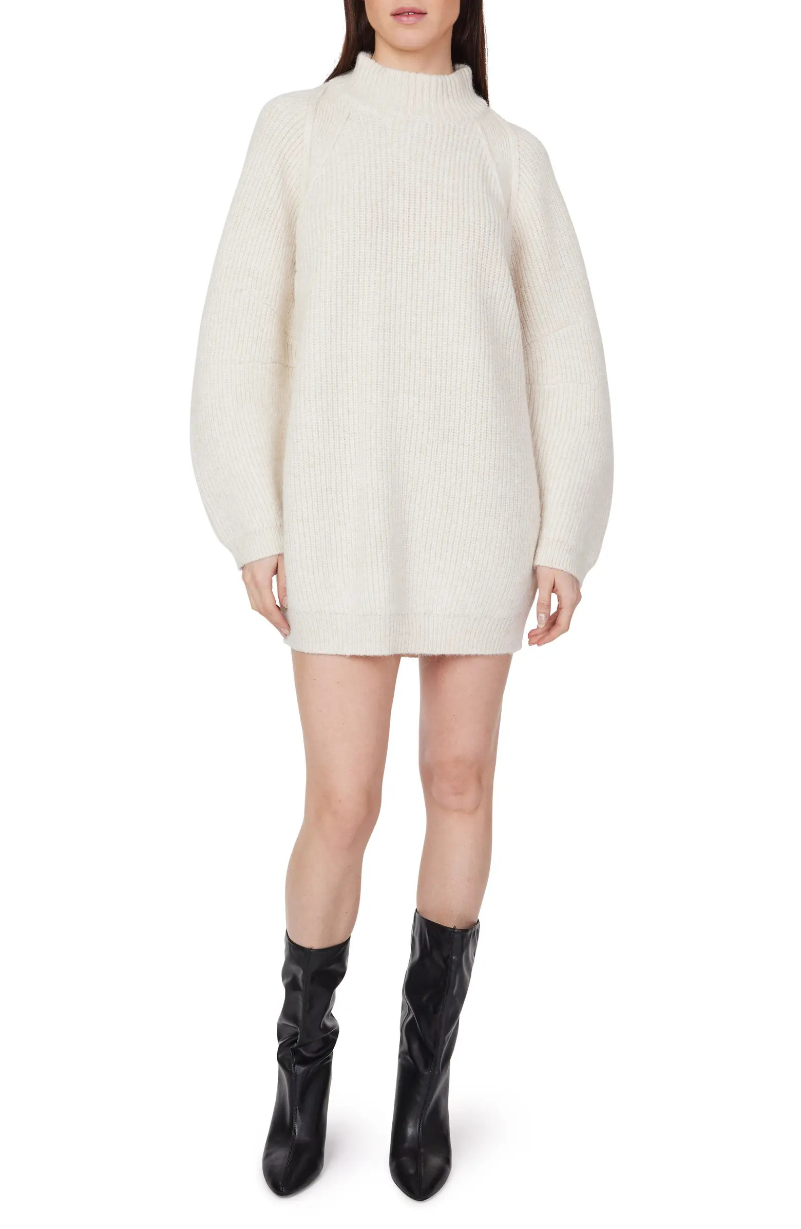 Habitual Barrel Sleeve Sweater Dress | Nordstrom | Nordstrom