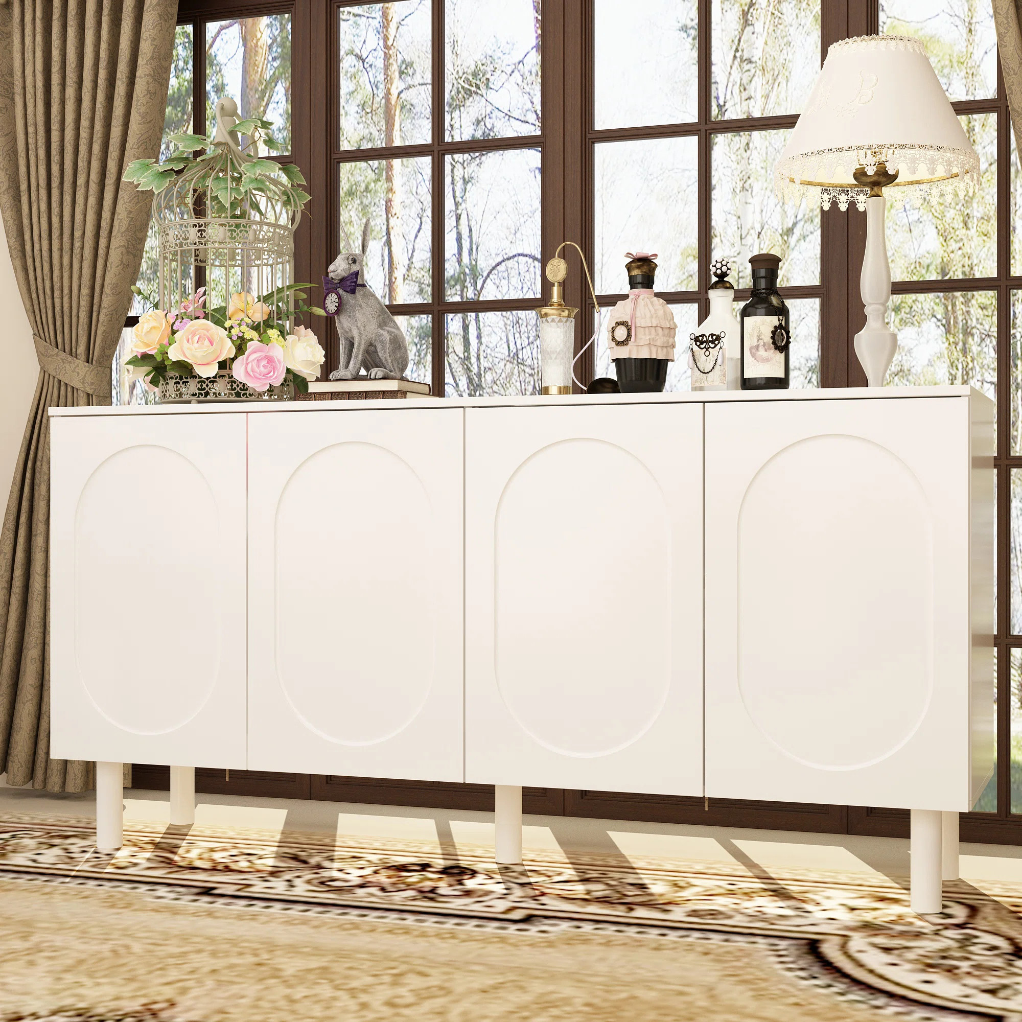 Ebern Designs Allistair Accent & Reviews | Wayfair | Wayfair North America