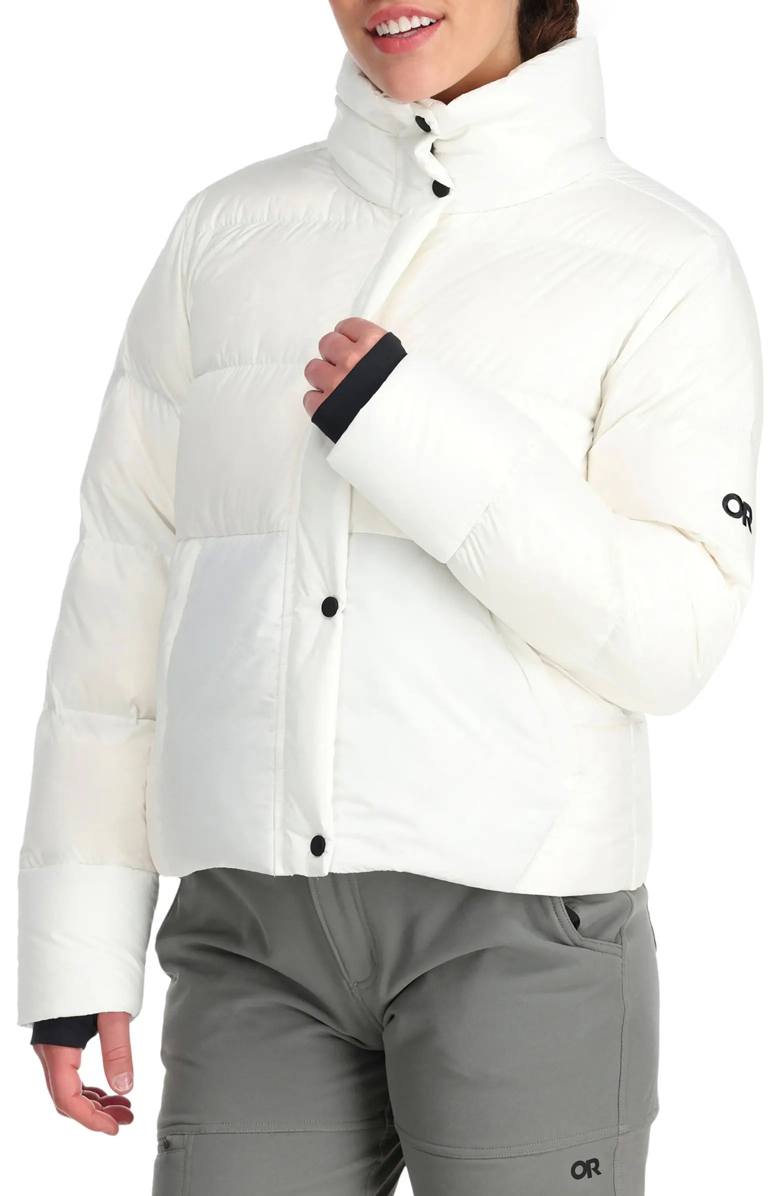 Outdoor Research Coldfront 700 FIl Power Down Puffer Jacket | Nordstrom | Nordstrom
