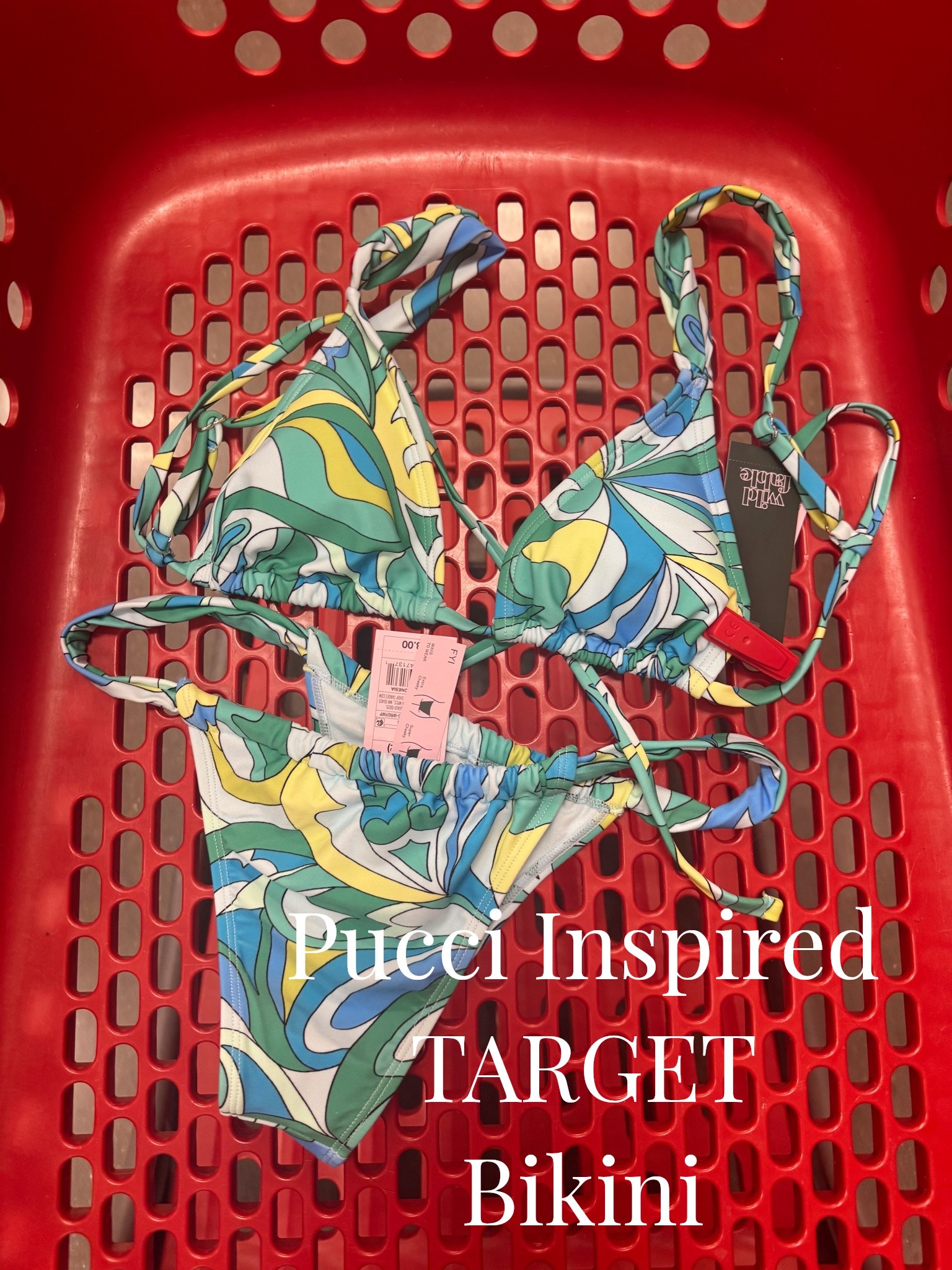 Target bikini, swimsuit, swim, travel, beach, summer

#LTKSeasonal #LTKSwim #LTKTravel