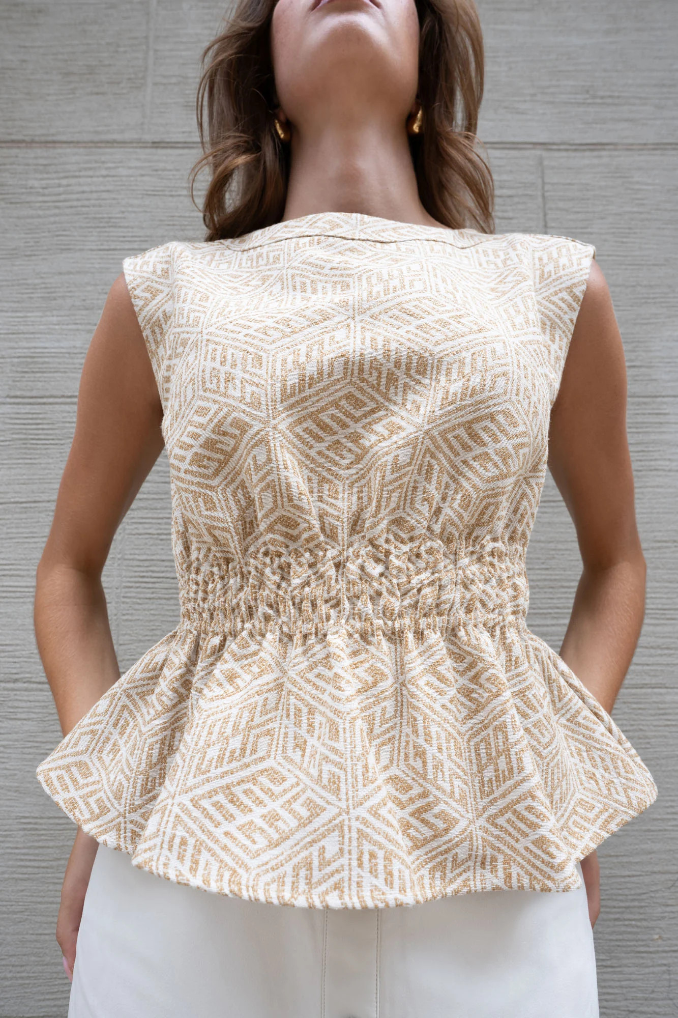 Aria Top | Emily McCarthy
