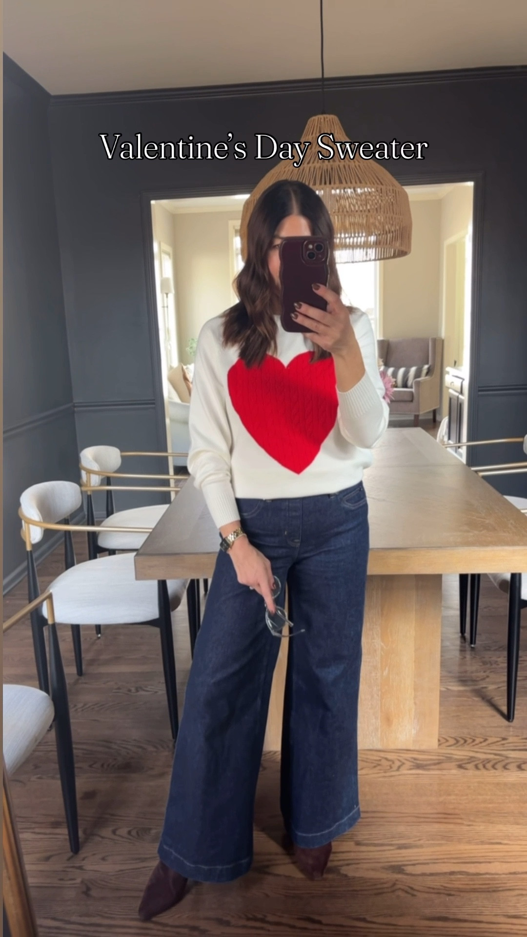 Starting at $19 and come in 5 colors!!  These are the cutest heart sweaters for Valentine’s Day!

Beige:  All Autumns 🍂 & Springs 🌷

Black:  4 season ❄️, 12 season Dark 🍂 all Winters ❄️, Bright Spring 🌷

White:  4 season ❄️, 12 season all winters ❄️ & Springs 🌷

Watermelon:  Appears this will work best for Softer 🍂 and Softer ☀️ seasons.

Red:  this is a Neutral Red.  Works 4 season ❄️☀️, 12 season all ❄️, Bright & Light 🌷, Cool ☀️, Dark 🍂

#LTKootd #LTKgrwm #LTKValentine