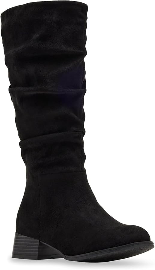 Steve Madden Girl's Pepper (Little Big Kid) Knee High Boot | Amazon (US)