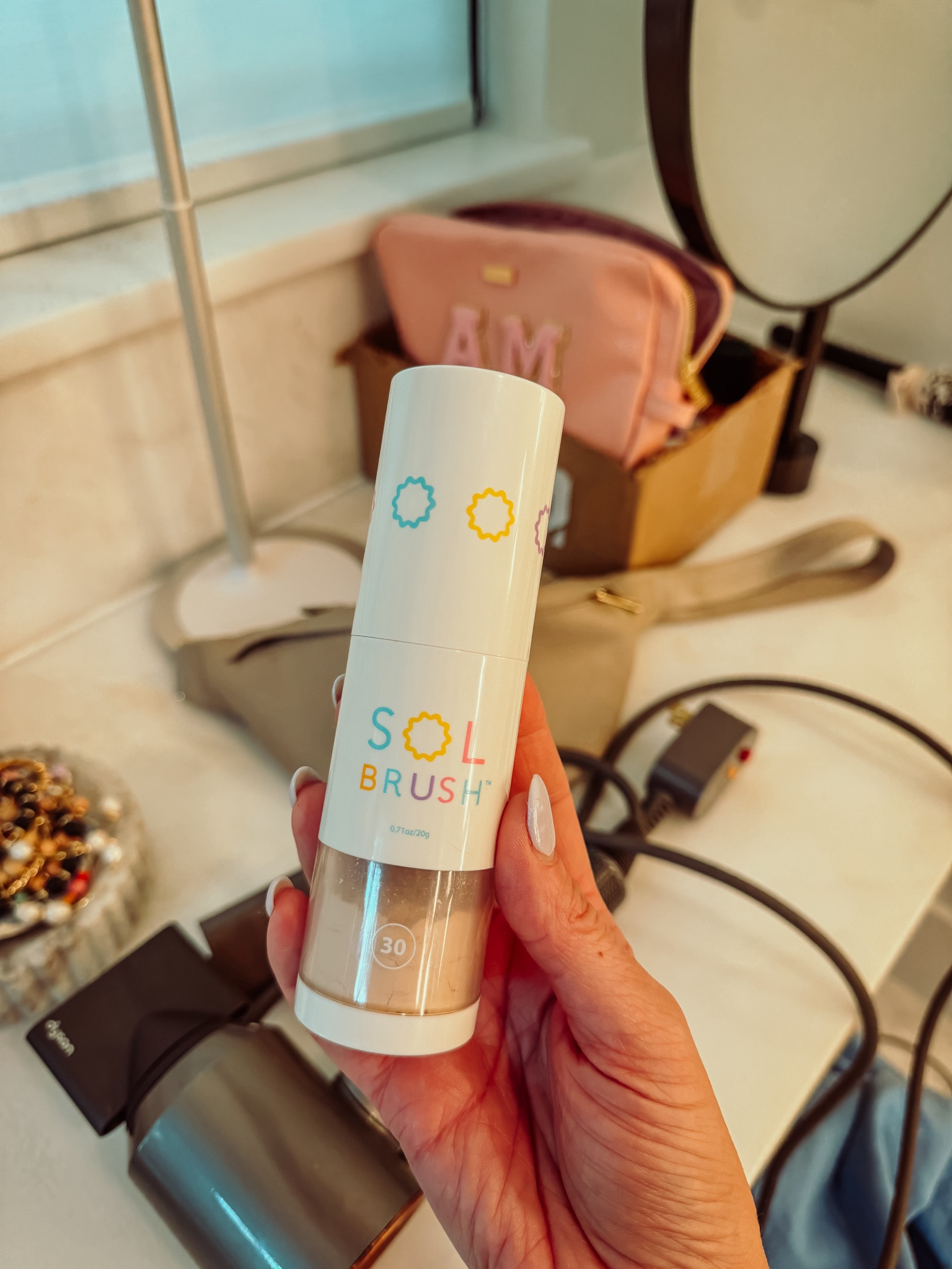 22% zinc oxide POWDER sunscreen!! easiest application and clean ingredients  

#LTKFamily #LTKKids #LTKBeauty