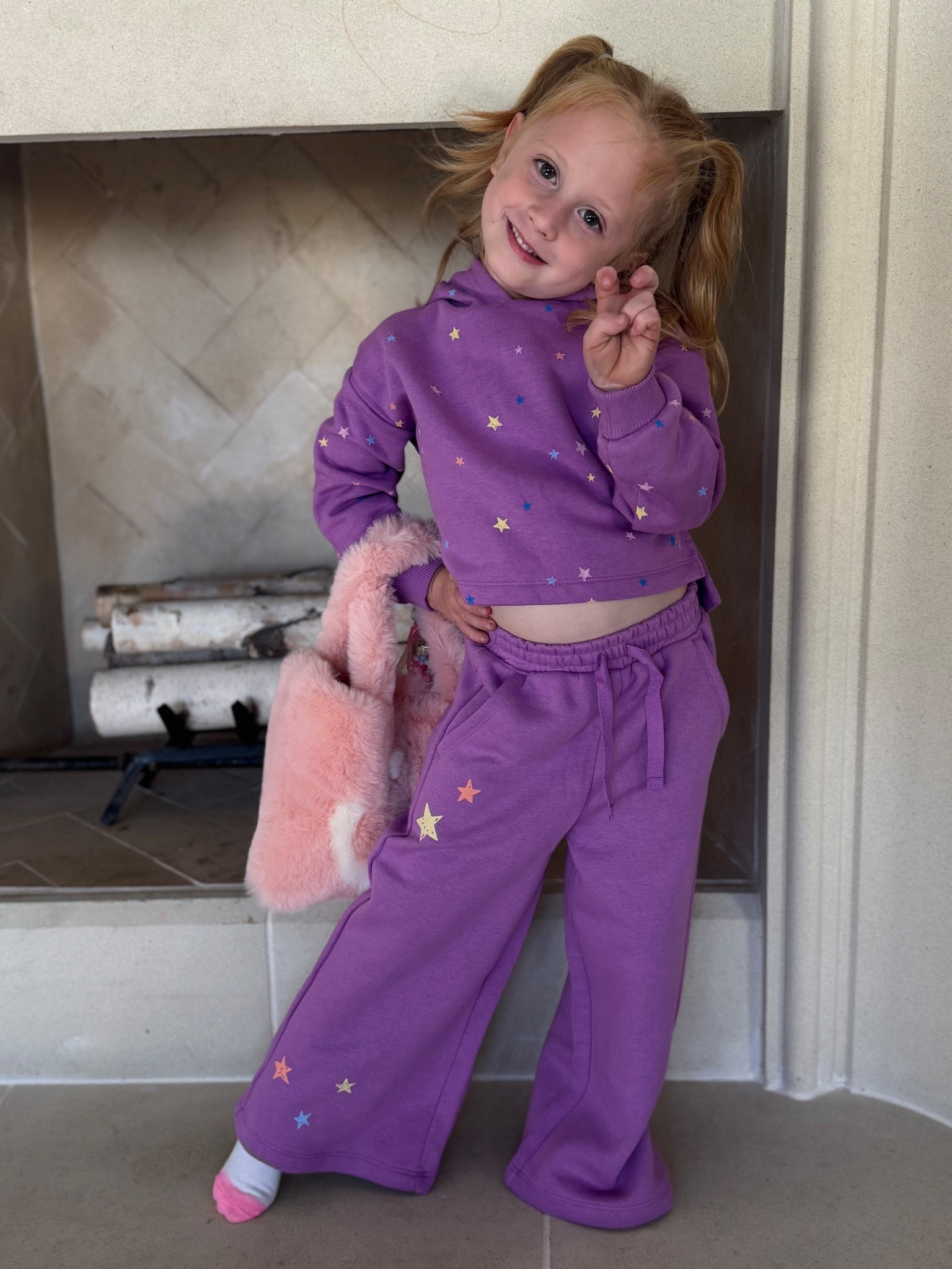 This set is on sale! So cute! I got both my girls matching ones. Purple forever!!!💜

#LTKSaleAlert #LTKKids #LTKFindsUnder50