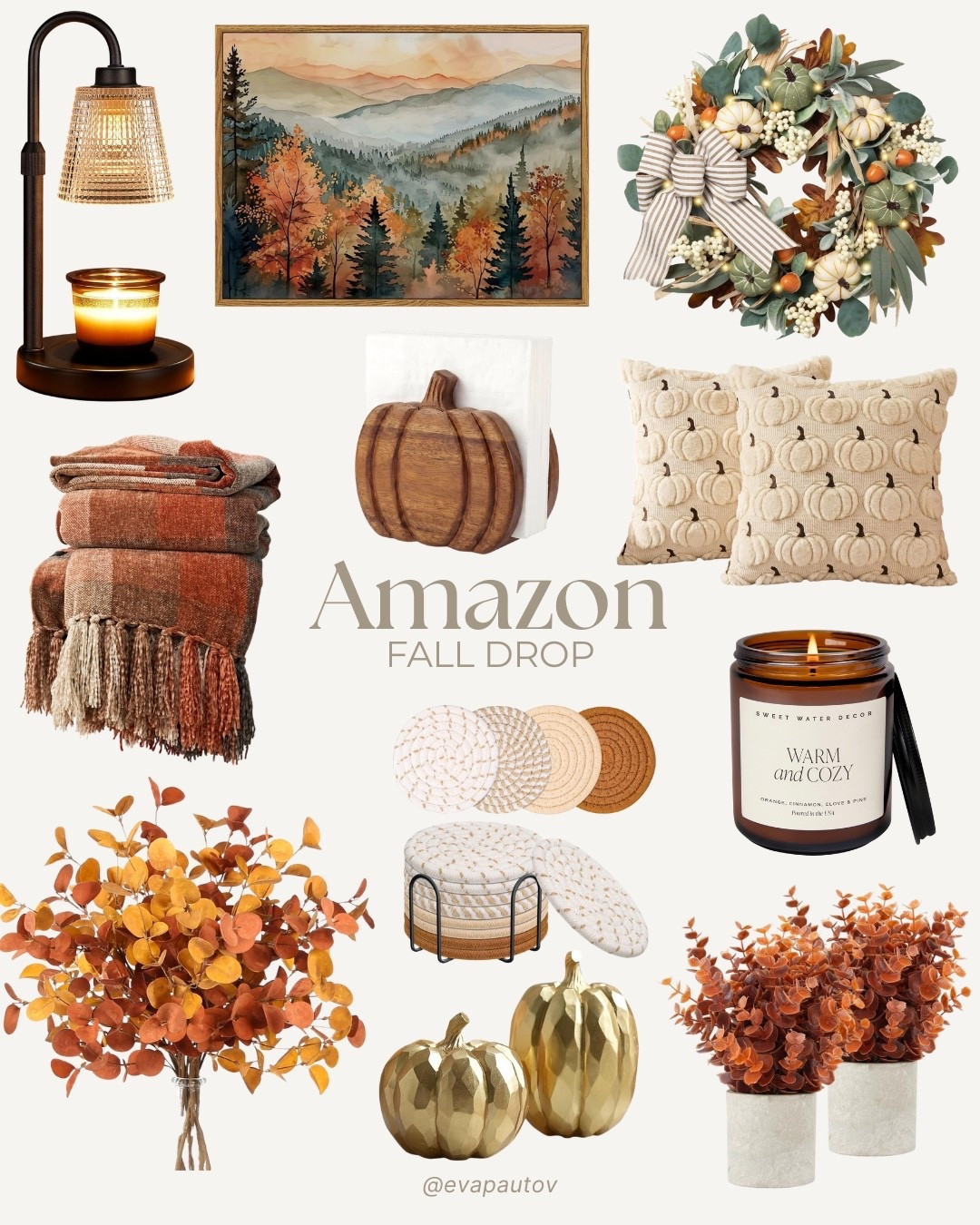 Fall just arrived on Amazon, and these decor finds are too good to pass up 🍂🍁

#LTKSaleAlert #LTKHome #LTKSeasonal