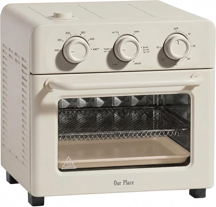 Our Place Wonder Oven, 6-in-1 Air Fryer & Toaster Oven, 2-Rack, 13 Qt | Amazon (US)