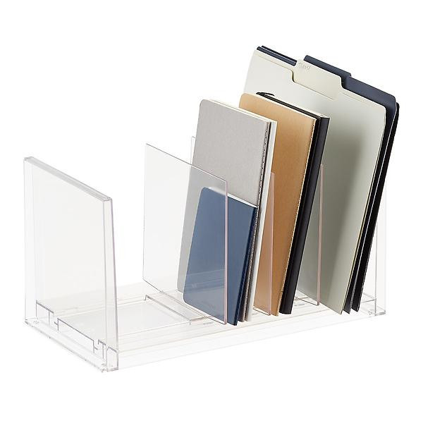 Like-it Landscape File Sorter | The Container Store