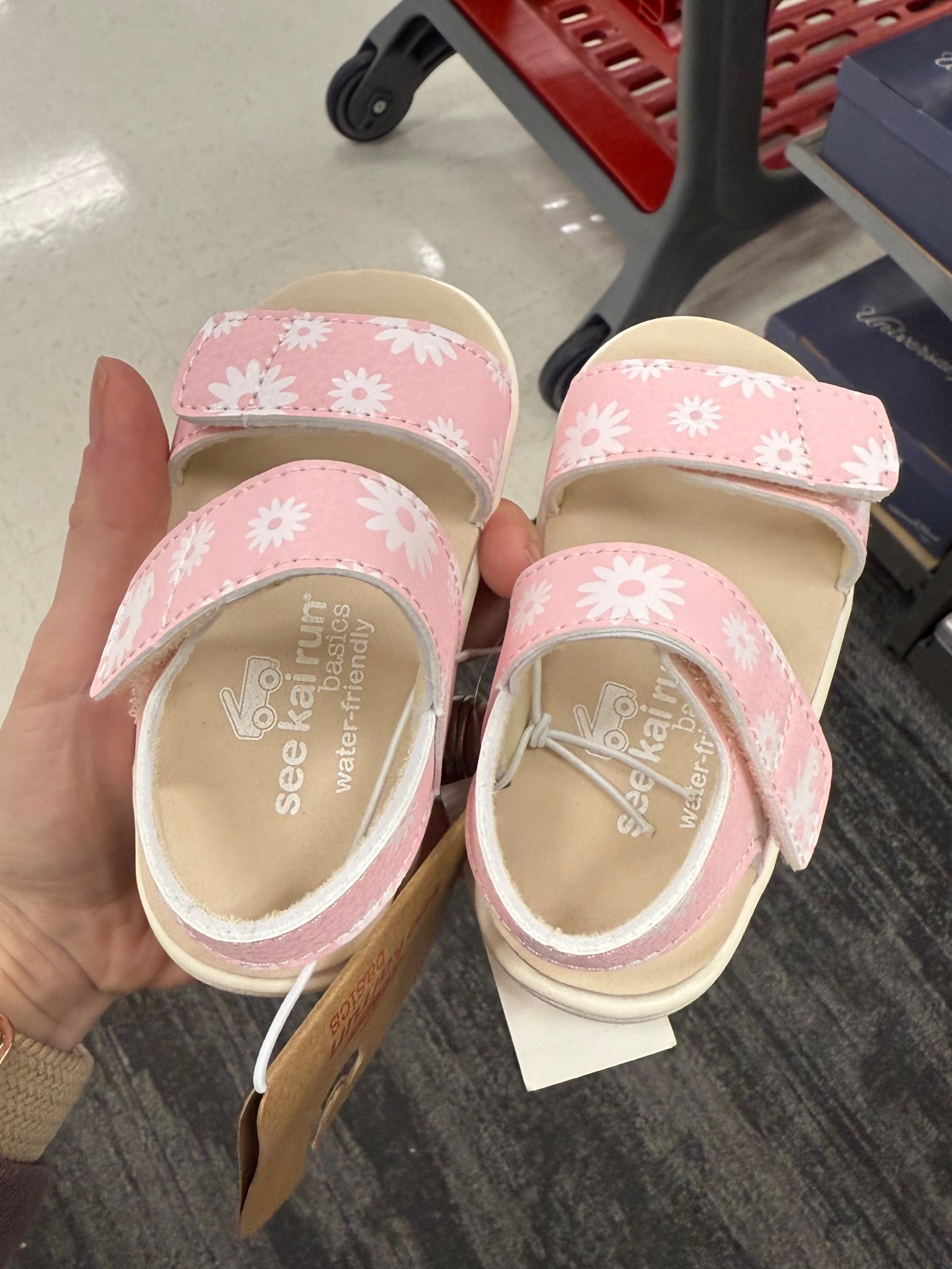 How cute are these sandals?! They’re also still flexible so they’re great for toddlers feet! 

#LTKSeasonal #LTKKids