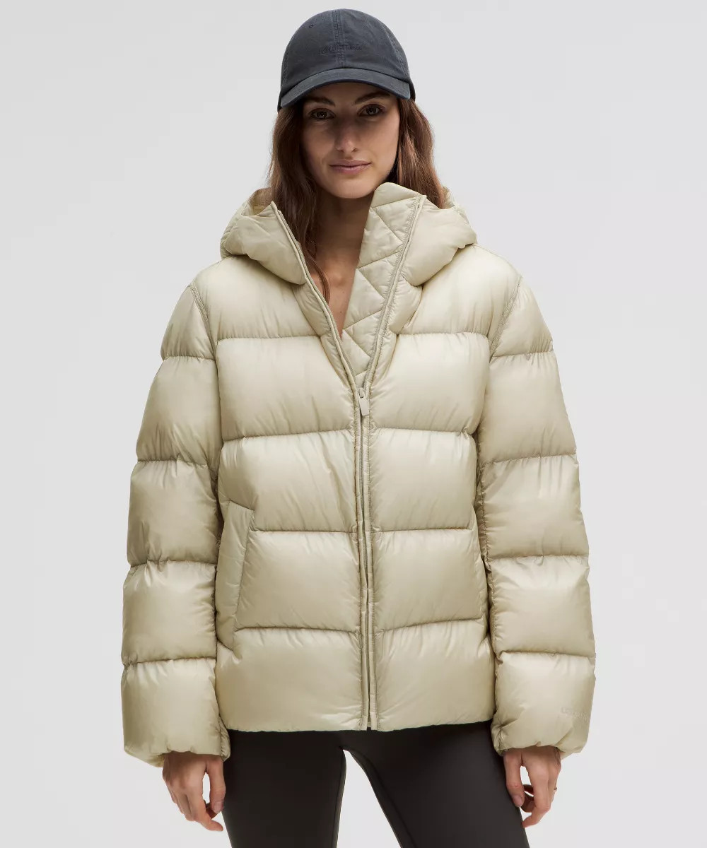 Featherweight 900-Down-Fill Puffer Jacket | lululemon (AU)