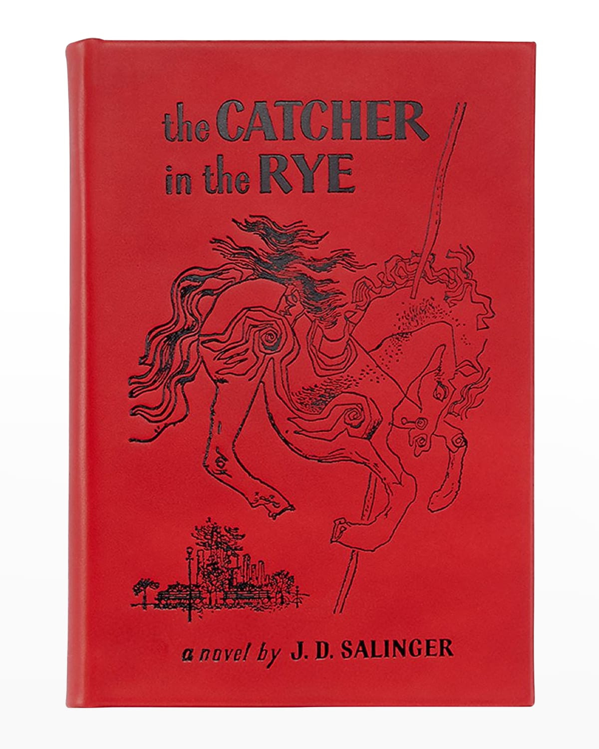The Catcher in the Rye" Book by J. D. Salinger | Neiman Marcus