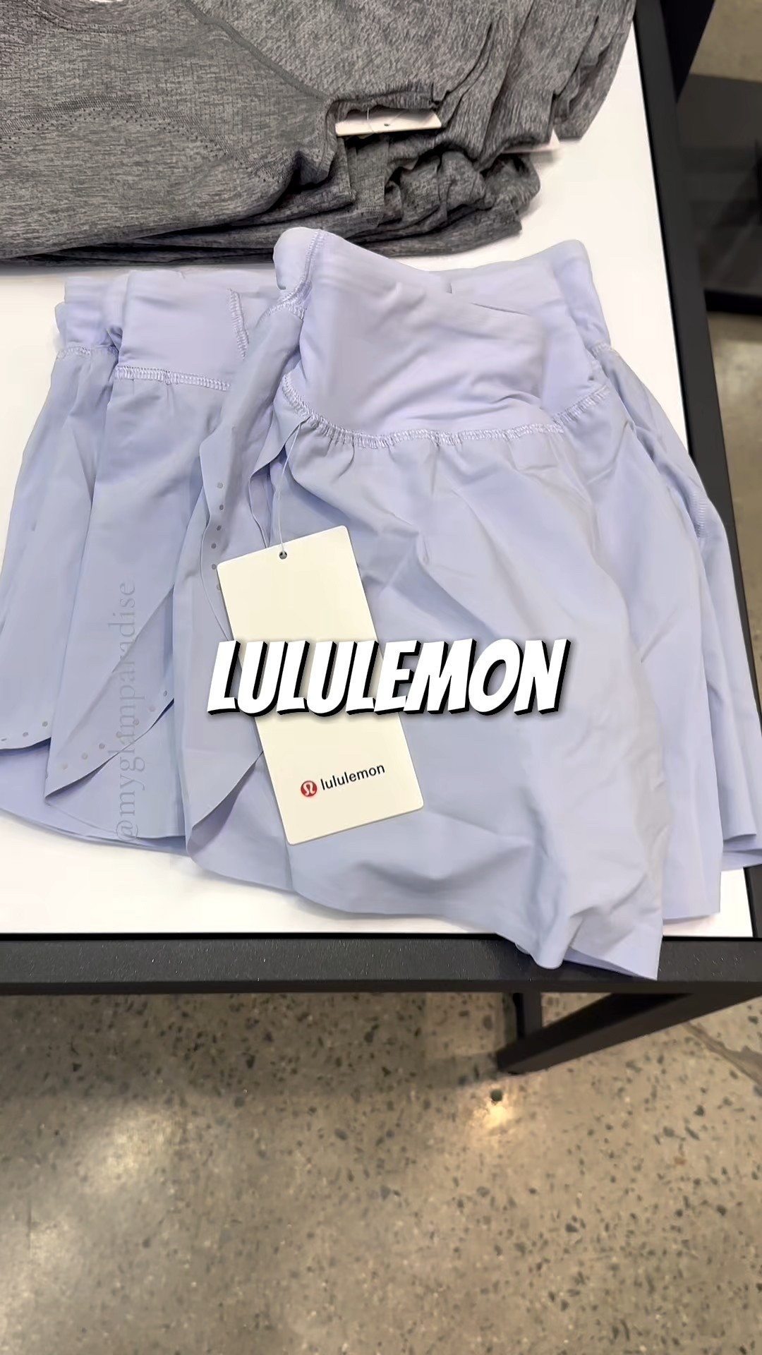 Soft girl vibes activated 💕 This Lululemon skirt collection is giving everything 🩷💜comfort, cuteness, and the perfect pinks💖 

#LTKfitnessgoals #LTKActive #LTKootd