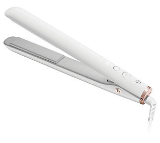 T3 SinglePass StyleMax Flat Iron | QVC