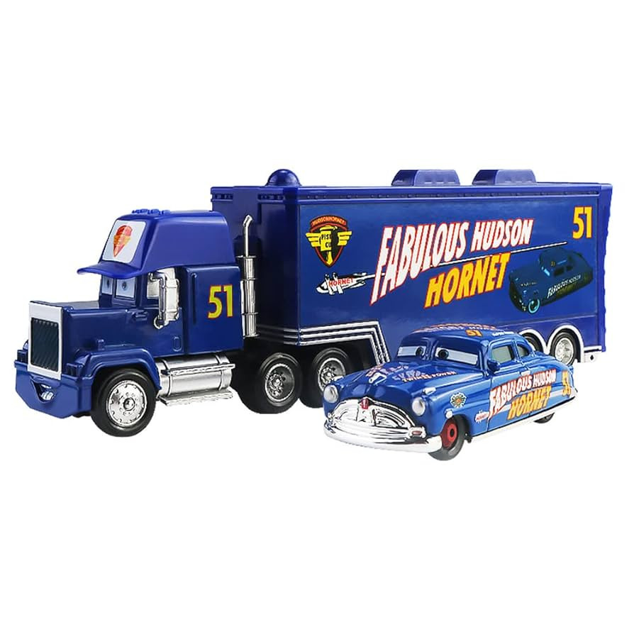 Toys Mack Uncle Truck 1:55 Diecast Model Vehical (No.51 Uncle) | Amazon (US)