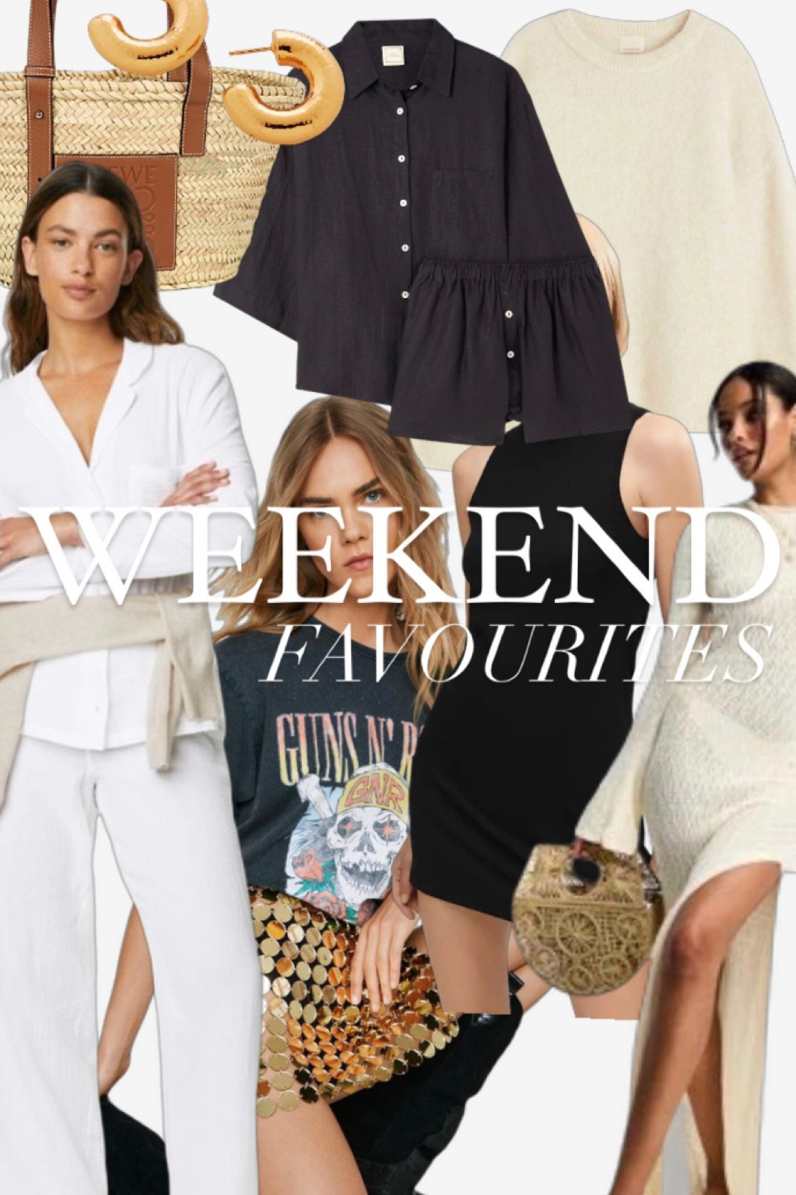 This weekend favourites #sale #summerdress #festivaloutfit #airport 
Summer dress, festival outfit, airport outfit 

#LTKunder50 #LTKtravel #LTKparties