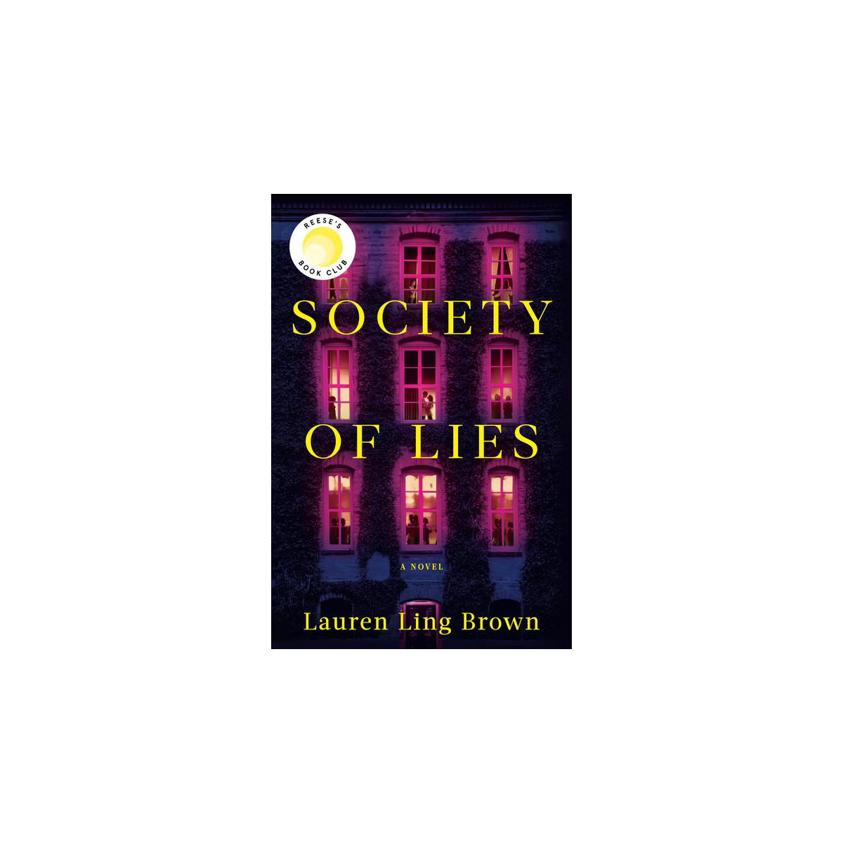 Society of Lies - by Lauren Ling Brown | Target