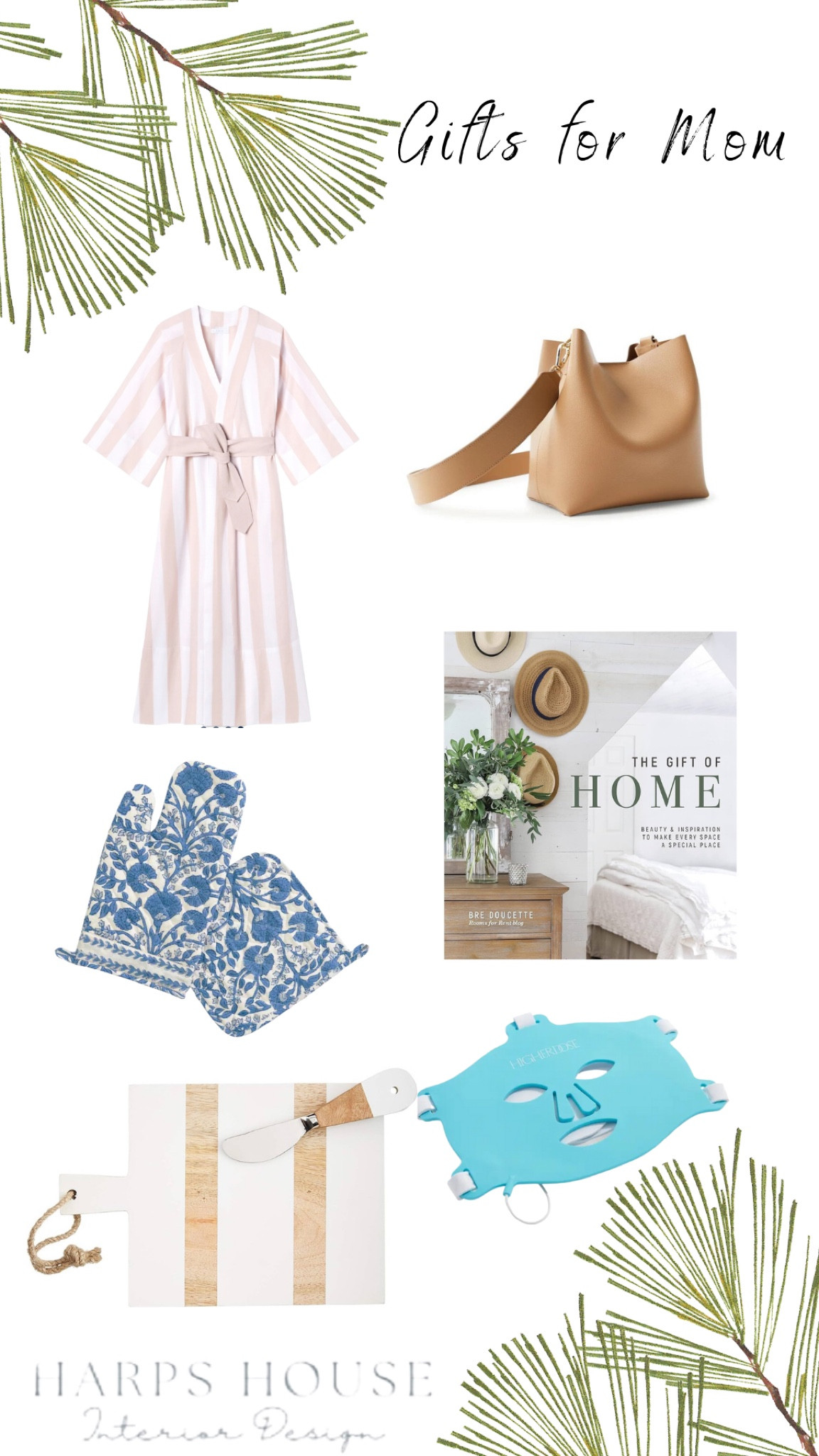 Holiday Gifts for moms, mother in laws and other awesome ladies in your life! 

#LTKGiftGuide #LTKCyberWeek #LTKHoliday