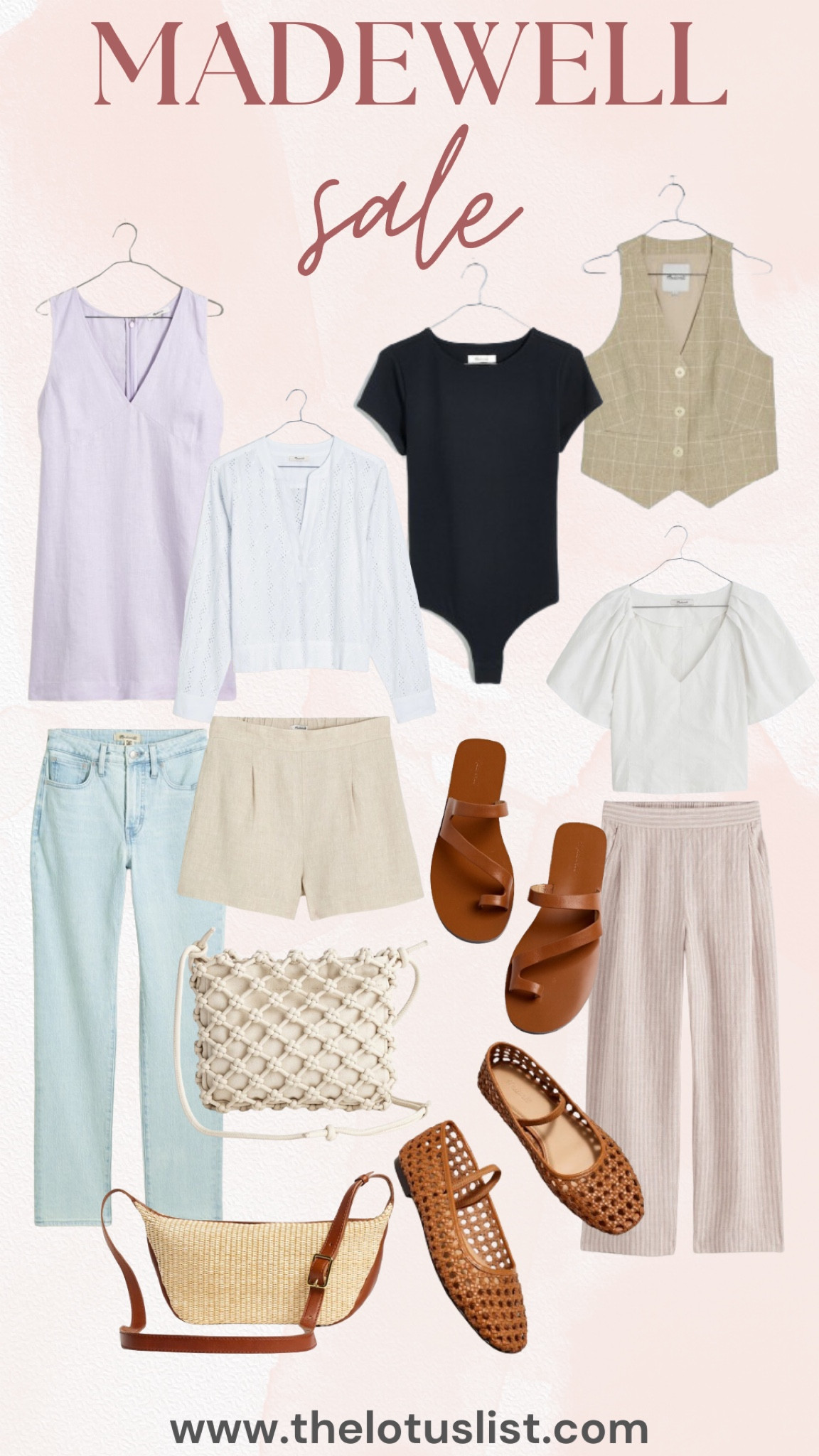Madewell Sale

Ltkfindsunder100 / ltkfindsunder50 / LTKitbag / LTKshoecrush / ltkplussize / ltkmidsize / LTKworkwear / madewell / madewell sale / madewell sale alert / madewell LTK sale / madewell x LTK / bodysuit / bodysuits / vest / vests / sandals / spring sandals / summer sandals / it bag / woven bag / shoulder bag / ballet flats / it bag / it bags / shorts / spring shorts / summer shorts / spring outfit / spring outfits / summer outfit / summer outfits / spring dress / summer dress / spring dresses / summer dresses / denim / jeans / plus size / midsize / sale / sale alert 

#LTKxMadewell #LTKGiftGuide #LTKSeasonal