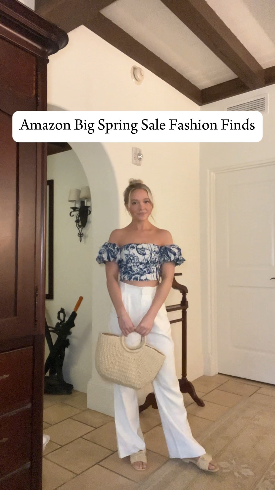 Amazon’s Big Spring Sale starts today! A ton of trendy & basic fashion items are on sale!

Amazon fashion, women’s spring style, women’s spring fashion, Amazon spring fashion, Amazon fashion must haves, Amazon spring fashion inspo, women’s spring style inspo, women’s spring style inspiration, women’s linen pants, women’s beachwear, women’s resort wear, raffia bag, affordable spring style, affordable spring fashion, Amazon spring fashion finds, Lululemon look alike, Lululemon dupe, Lululemon look for less 

#LTKSaleAlert #LTKStyleTip #LTKWatchNow