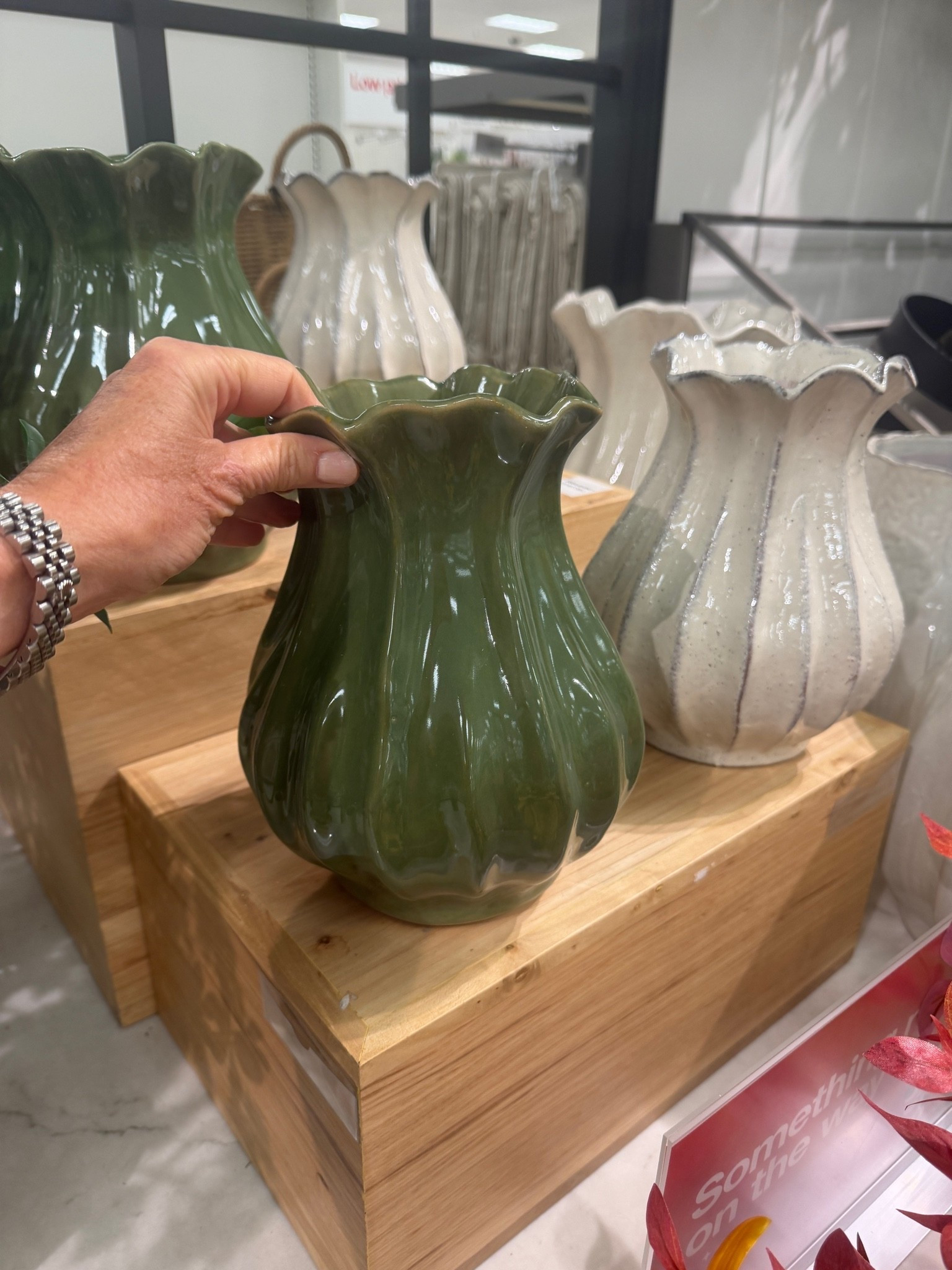 Pretty new color in fluted vase at Target

#LTKOver40 #LTKHome