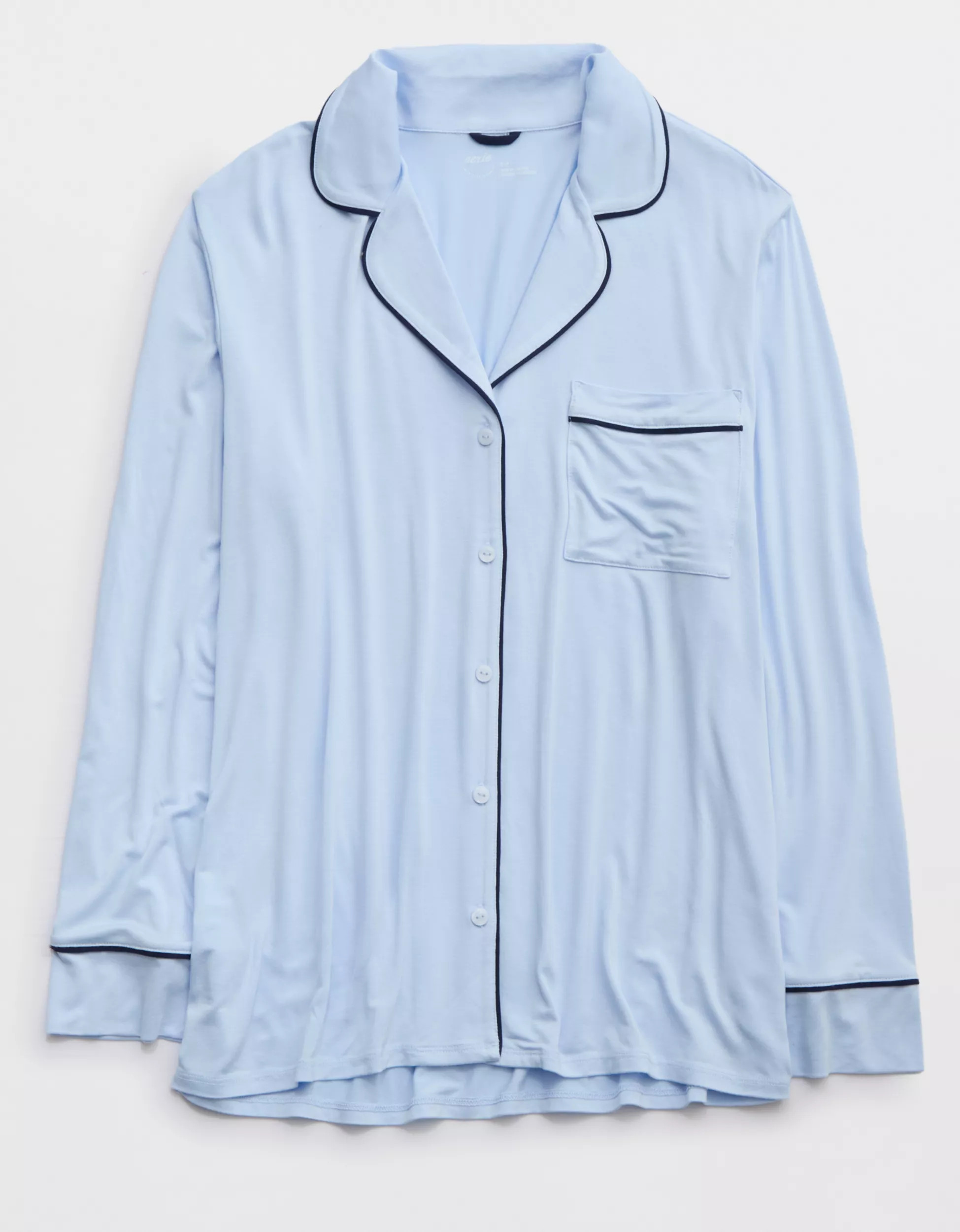 Aerie Real Soft® Pajama Shirt | Aerie