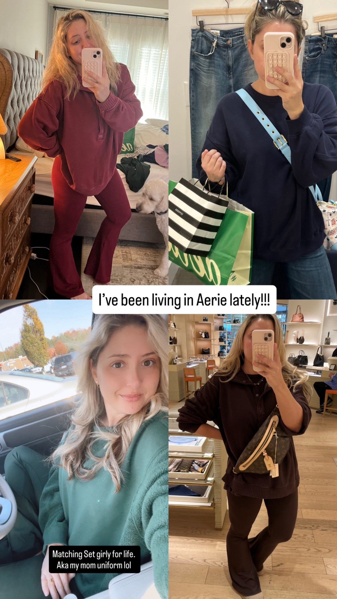 Aerie Black Friday deals and what I’ve ordered!!

#LTKCyberWeek