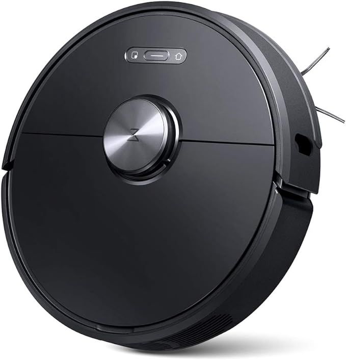 Roborock S6 Robot Vacuum, Robotic Vacuum Cleaner and Mop with Adaptive Routing, Multi-floor Mappi... | Amazon (US)