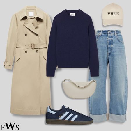 Spring weekend outfit idea 🤍

Cos mango citizens of humanity adidas spezial vogue casual style minimal curve midsize street style neutral style 

#LTKSeasonal #LTKU #LTKSpringSale