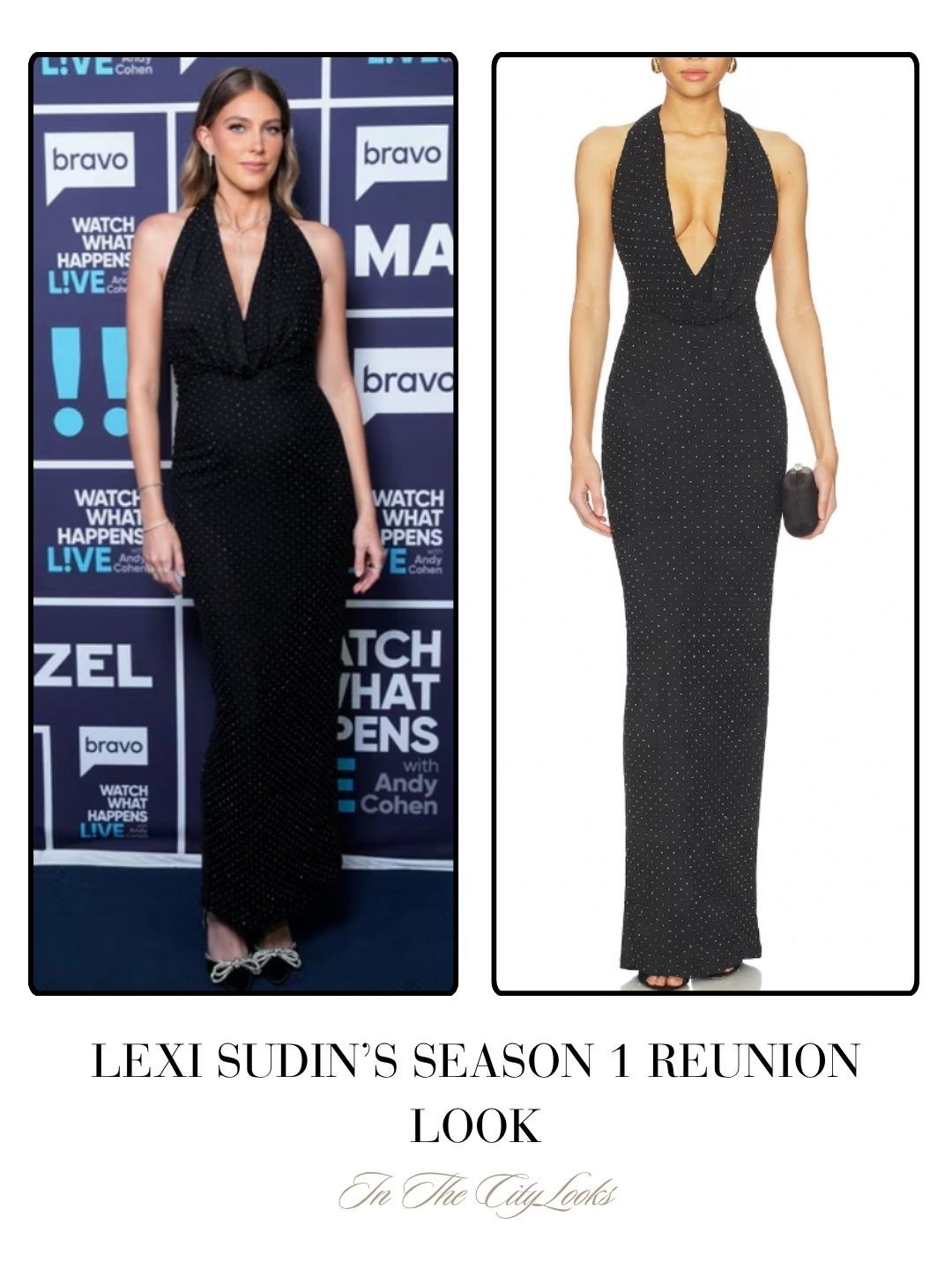 Lexi Sudin’s Season 1 Reunion Look 📸 + Info= Bravo TV