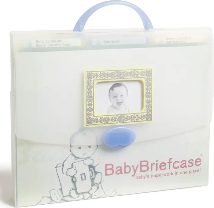 BabyBriefcase® Document Organizer | Nordstrom | Nordstrom