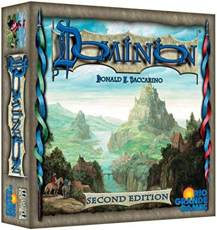 Dominion: 2nd Edition | Amazon (US)