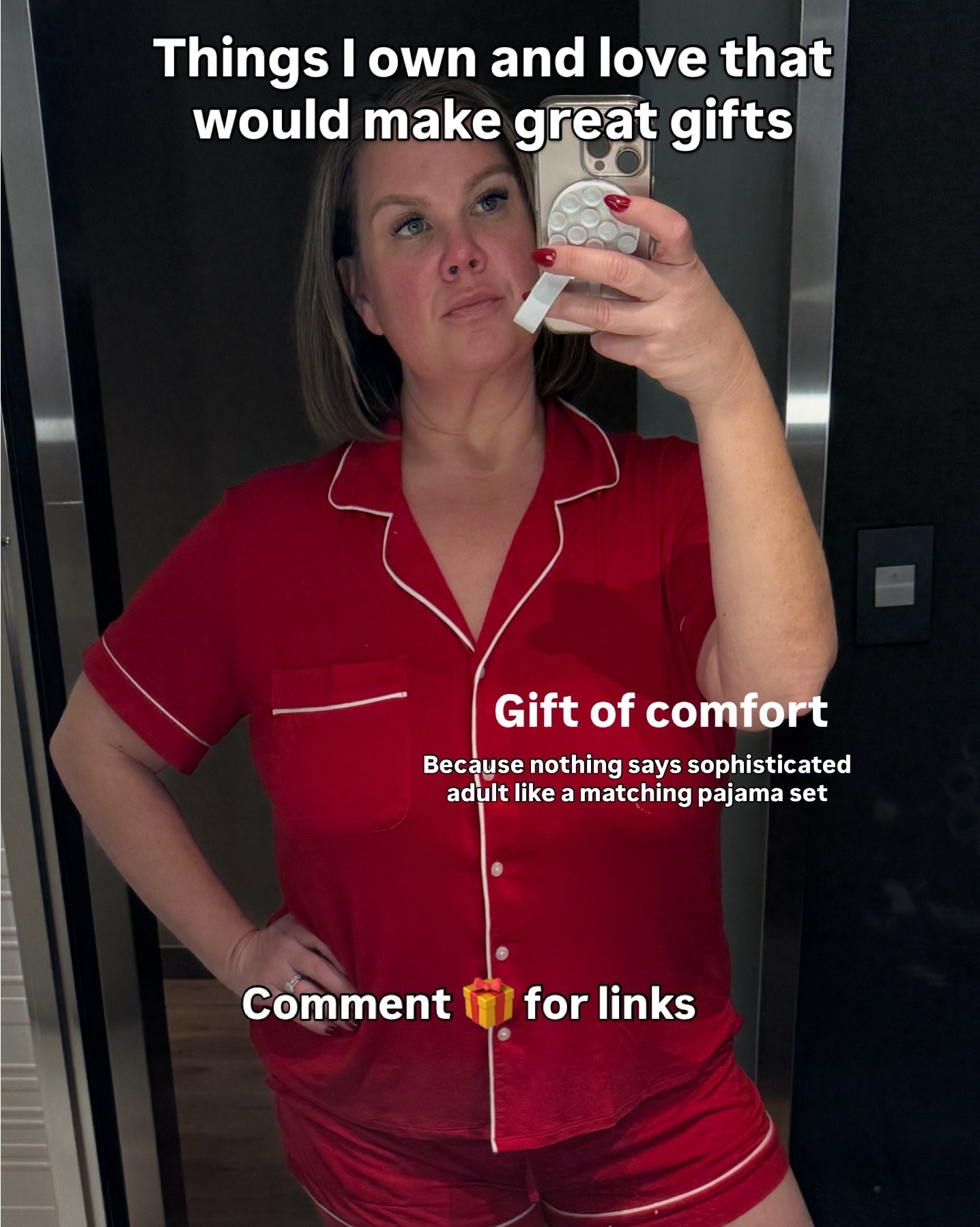 Gifts of comfort, luxury, time, glow, sleep, clean, glam, and cozy! 

Rounded up everything I personally use, love, and would 100% gift again—because the best gifts are the ones you secretly want to keep for yourself! 

#LTKCyberWeek #LTKHoliday #LTKGiftGuide