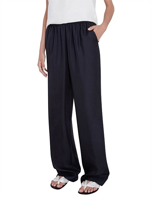 ALERA SILK TAILORED PANT | David Jones (Australia & New Zealand)