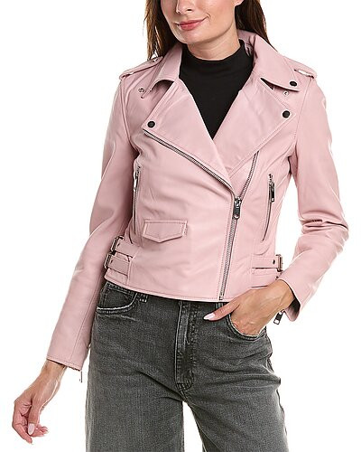 Liz Leather Jacket | Rue La La