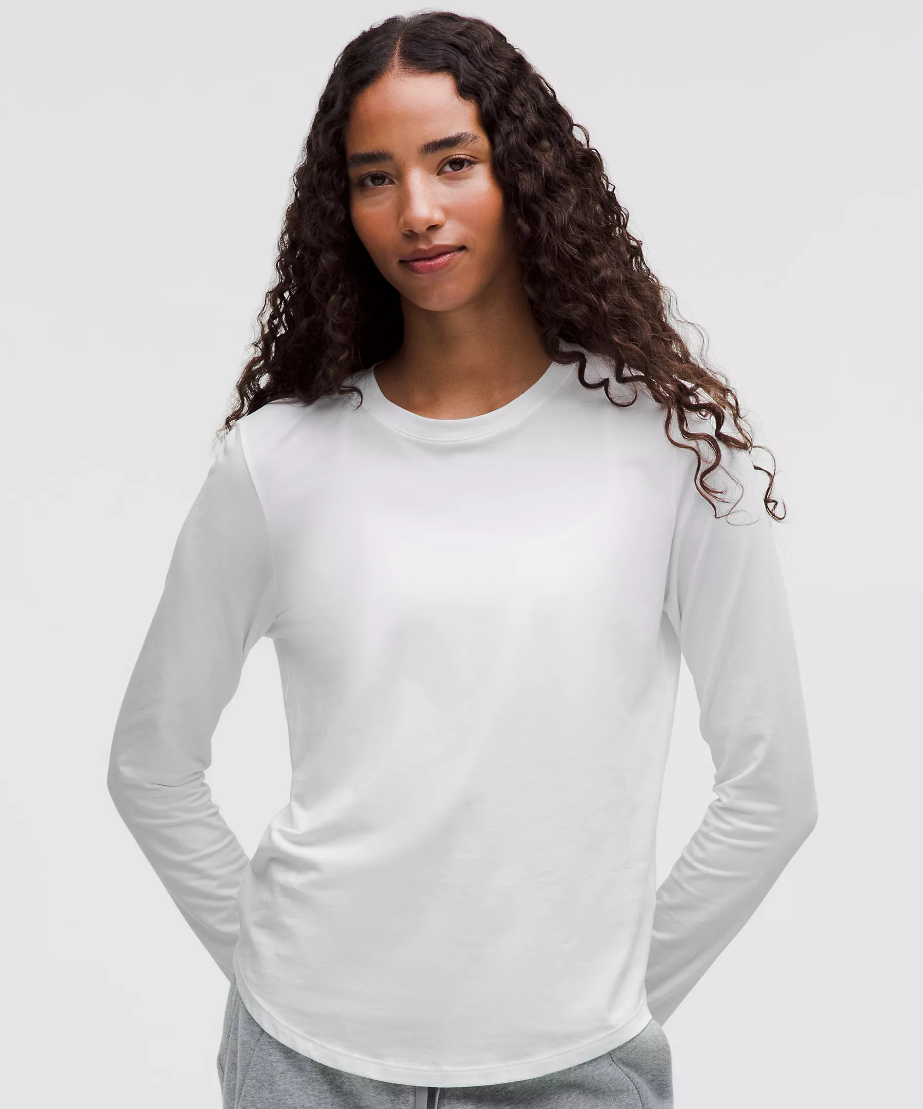 Love Long-Sleeve Shirt | Lululemon (US)