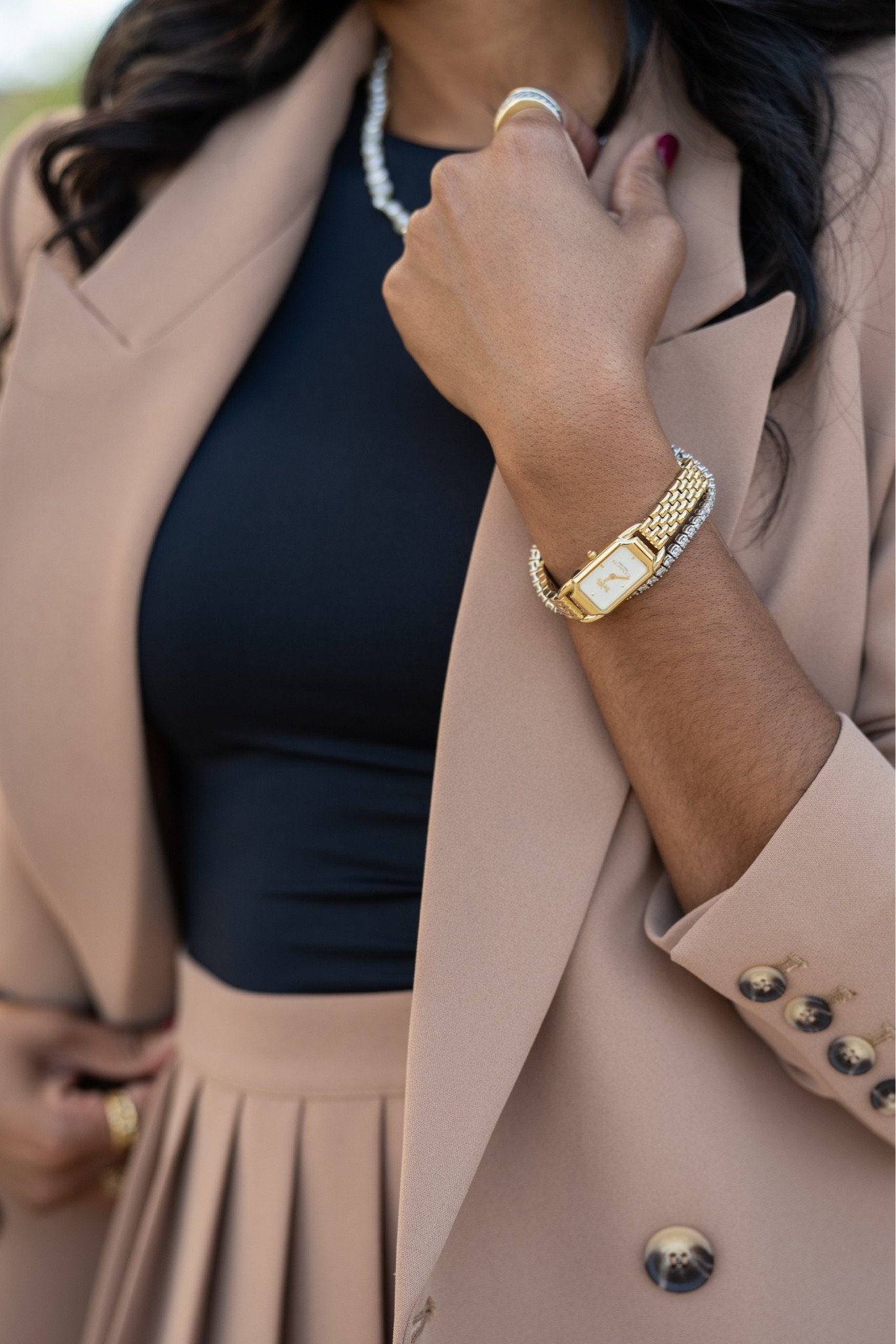 Dillards, Gianni Bini, Coach, gold bracelet watch, small watch, jewelry, holiday gift ideas, accessories

#LTKStyleTip #LTKGiftGuide #LTKHoliday