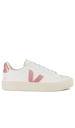 Campo Sneaker in Extra White & Nacre | Revolve Clothing (Global)