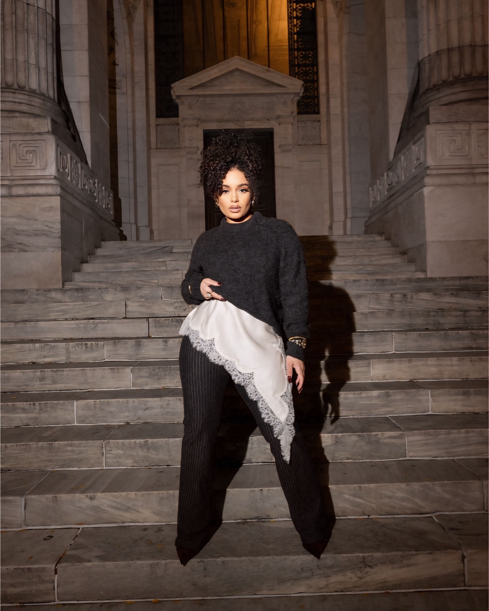 NYC Fall Looks #ltkfashion