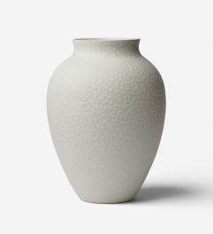 Large Mayfair Blanc Vase | FLOWERBX