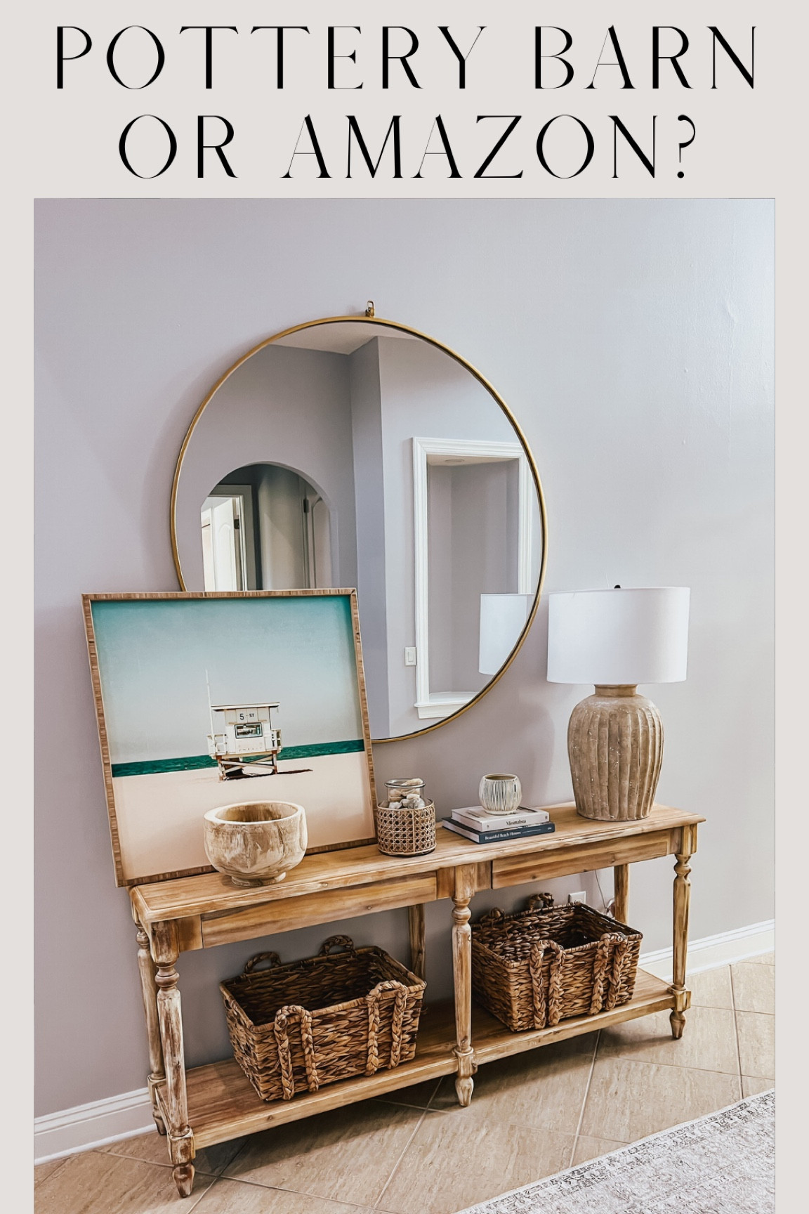 Our favorite console finds🤍

#LTKxWayfair #LTKHome #LTKSaleAlert