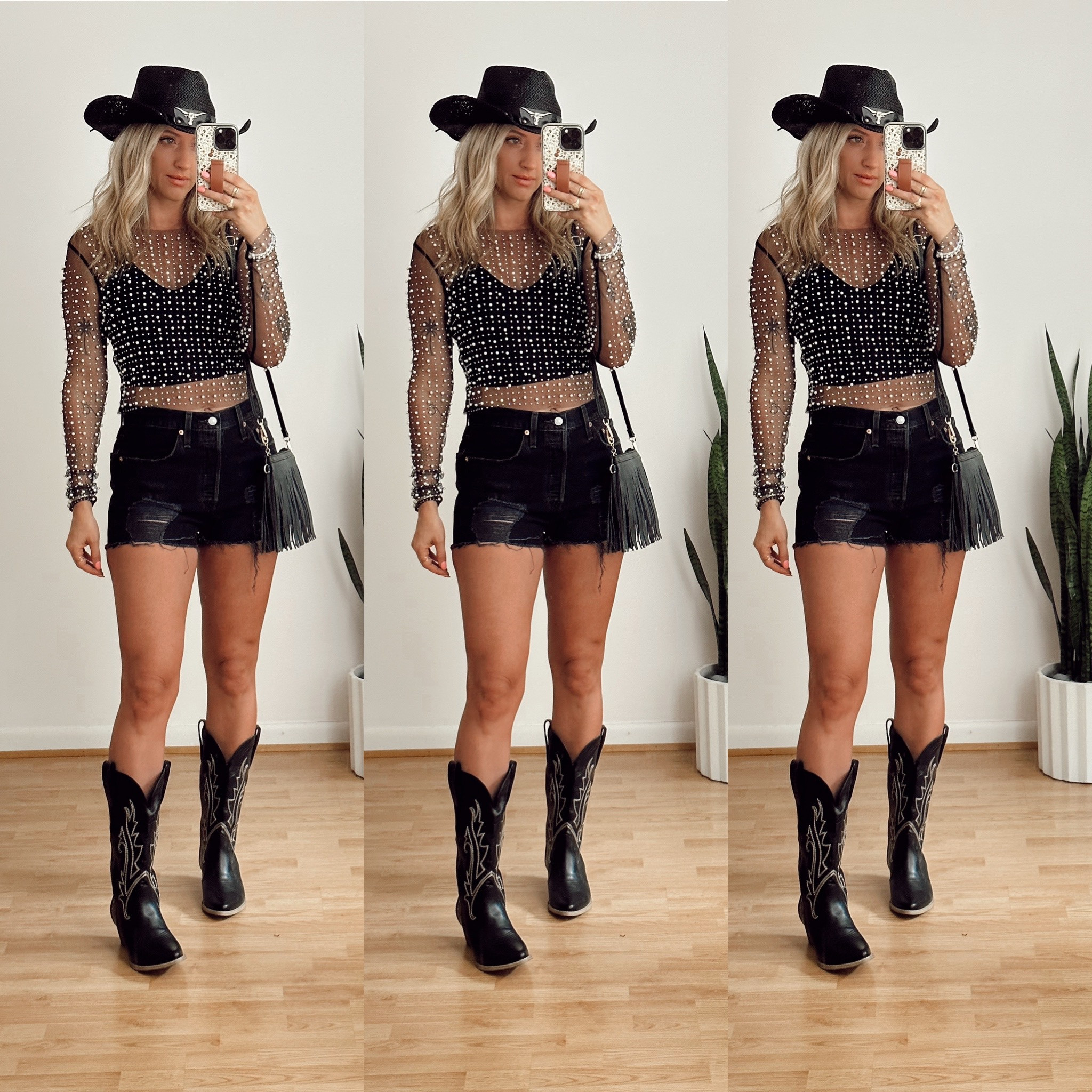 Country concert outfit or Nashville outfit! Found most of these items on Amazon!! The boots fits true to size. I did a small in the crop tank, 28 for shorts, the beaded top is Pink Lily and I did a small


Nashville outfits, cowboy boots, cowboy hat, cowgirl, concert outfits, country concert outfits 

#LTKunder50 #LTKFind #LTKstyletip