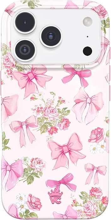 VELVET CAVIAR Case for iPhone 17 Pro | Compatible with MagSafe | 10ft Drop Tested | Protective De... | Amazon (US)