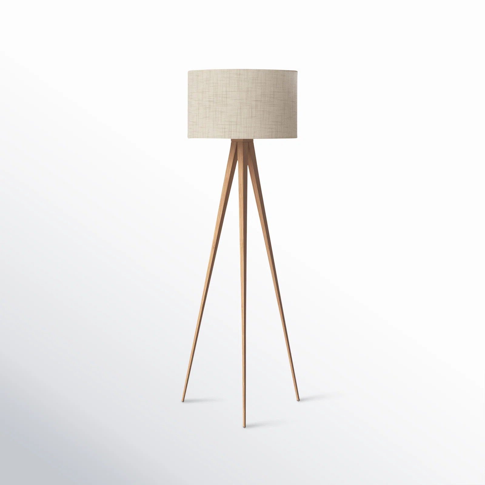 AllModern Cas 60" Tripod Floor Lamp & Reviews | Wayfair | Wayfair North America