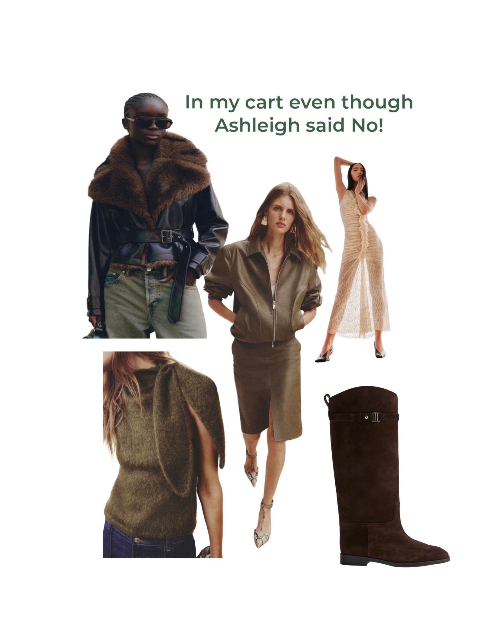 Some things I want for Fall! 