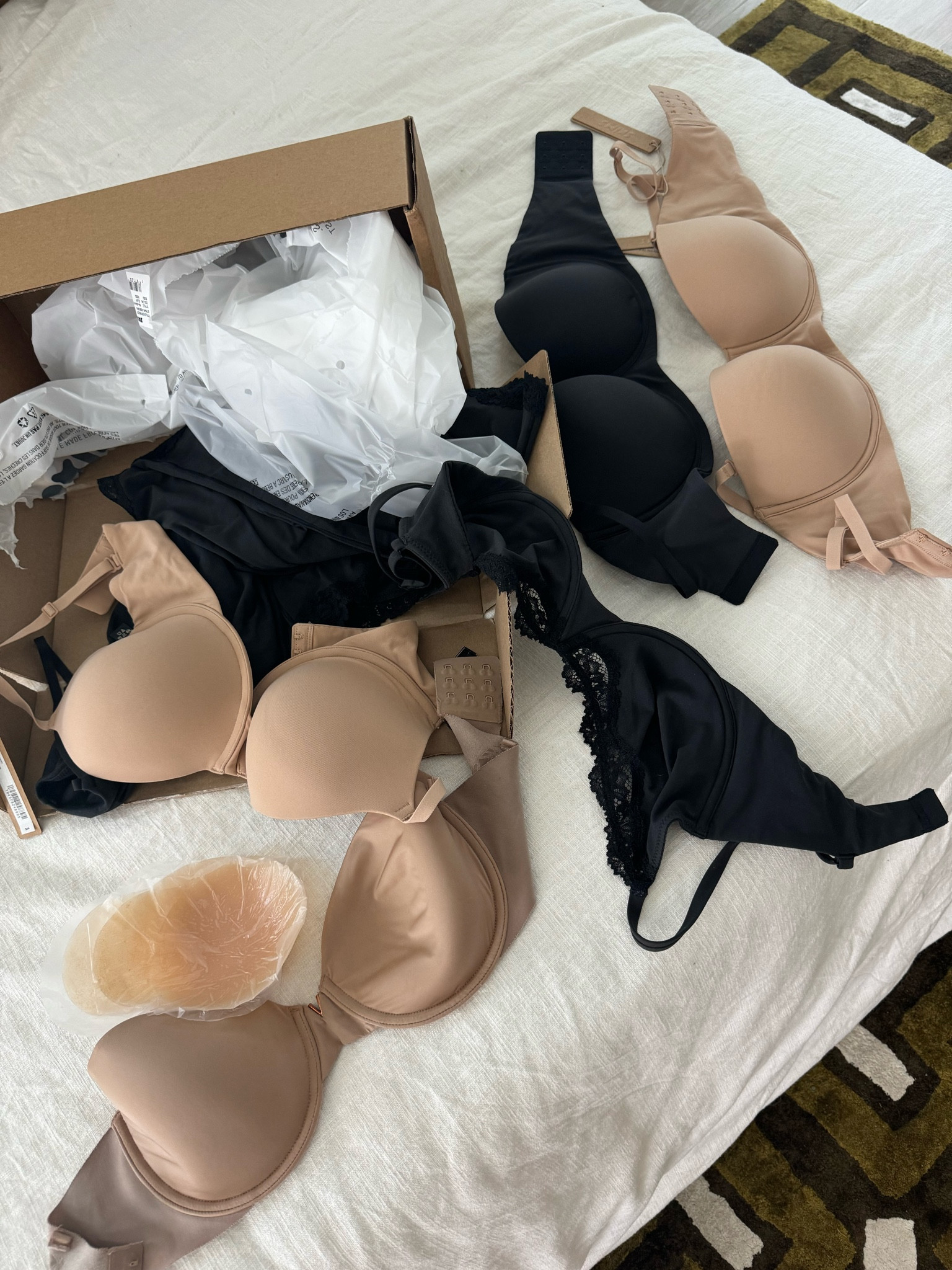 Bras from my recent TikTok! 

#LTKBeauty #LTKTravel #LTKStyleTip